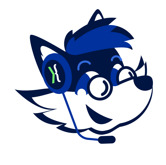 Mascotte Kynexis